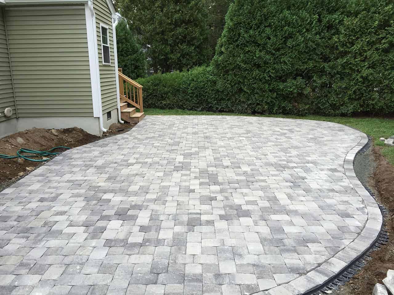 Patio Contractor Lynnfield MA